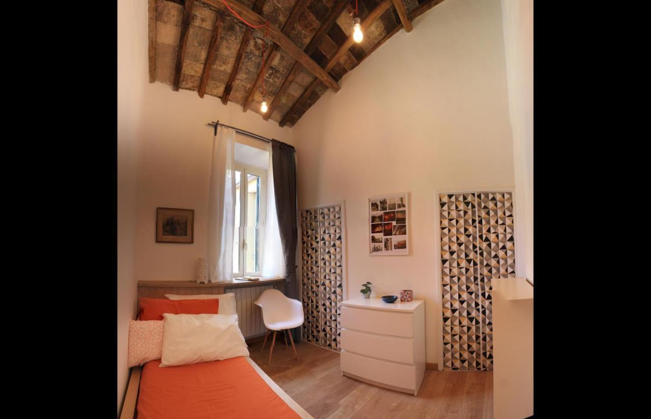 Tivoli Old Town - Casa Nel Quartiere Medioevale Apartamento Exterior foto